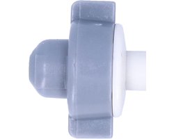 Set van 50 verstuivers met 4-weg verneveling en haak, geschikt voor irrigatiesysteem in tuin en kas