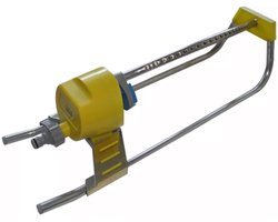 Sigmund Vr6 Tuinsproeier – Evenementen‑ & Tuinsproeier – Sproeioppervlak tot 240 m² – Traploos Instelbaar