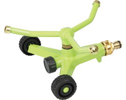 Silverline Tuinsproeier met 3 Armen - Ø 100 mm