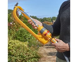 Sprinklers voor tuinen tot 200m² - Geel