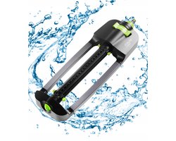 Stalco Garden Oscillerende Verstelbare Graszoden Sprinkler