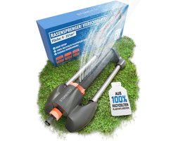 Verzonken Gazonsproeier voor Irrigatie - Bereik 9 tot 251 m2