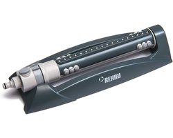 Vierkante sproeier met 18 gaten voor gazons - Instelbare sproeier voor irrigatiesysteem