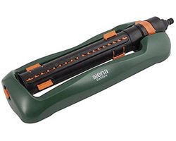 Vierkante Sproeier - Tuinsproeier met Instelbare Bereik en Sproeibreedte - 350 m² Besproeiing