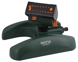 Vierkante Sproeier voor de Tuin - Instelbare Beregening tot 210 m²