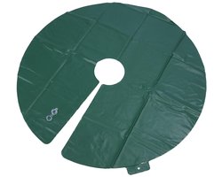 Wateringsring voor bomen met hoge capaciteit - Druppelirrigatie waterzak - Tuinierkits voor druppelbevloeiing en watergeven aan bomen