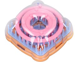 Allecta - Deken Weefgetouw Breien Set voor Volwassenen en Kinderen - DIY Kit voor Gebreide Sjaal, Hoed en Sok