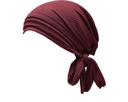 Allecto plus - Zachte Hoofd Sjaal voor Vrouwen | Chemo Hoofddeksels | Headwraps Beanie Hoed