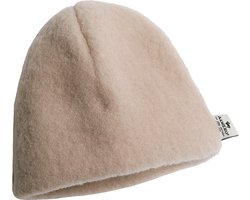 Alwero mutsje newborn merinowol 6/12 maanden