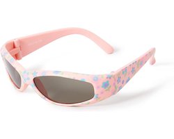 Baby meisjes zonnebril met patroon