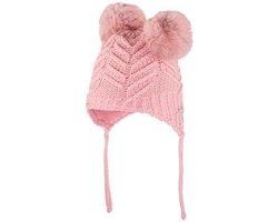 Baby muts meisjes - 0 - 12 maanden