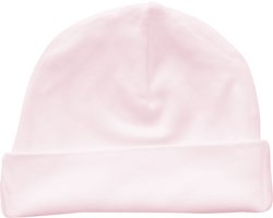 Baby muts - Powder Pink - One size - Link Kids Wear