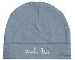 Babylook Cool Kid Muts - Newborn - Faded Denim