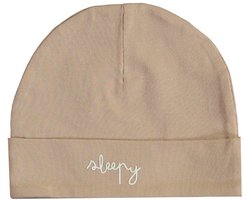 Babylook Sleepy Muts - New Born - Warm Taupe