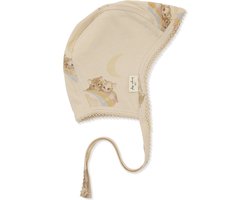 Babymutsje Newborn Rainbow Kitty - Konges Slojd