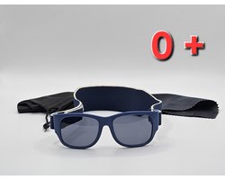 Babyzonnebril maat 2-18 maanden / antislip baby bril K 112 kat 3 UV 400 / donkerblauwe montuur + getinte grijze lenzen / kraamcadeau meisje / baby glasses / lunettes de soleil bébé / Aland optiek / zonnebril kind pasgeboren jongen of meisje