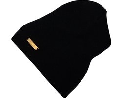 Bjällra Of Sweden Beanie Junior Polyester Zwart Mt 1-3 Jaar