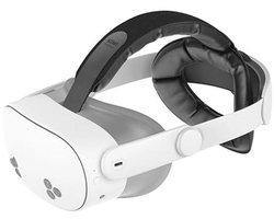 Comfortabele Hoofdband Accessoires voor Meta Quest 3 en Quest 3S