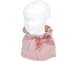 Cóndor Colsjaal Velvet Strik | 50.429.011 | Oud Roze | 0-24 mnd | maat UB