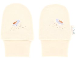 DAY Wantjes - Cream - 0-6 Mnd