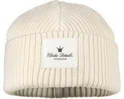 Elodie Wool Cap - Muts - Muts kind - Wollen Muts - 2-3 jaar - Vanilla White