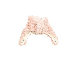 Eskimo Kids Baby-/peutermuts Kat Meisjes Roze Maat M