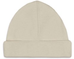 Funnies - Babymutsje - 2 stuks - Sandstone grey - maat 50-56