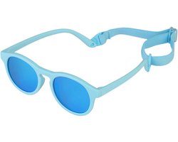 Gepolariseerde Babyzonnebril met Verstelbare Band - UV400 Bescherming voor Peuters (6-36 Maanden)