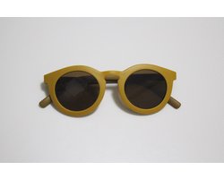 Grech & Co Zonnebril baby Wheat