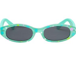 Haga Eyewear zonnebril kind Colibri paars - 5-10 jaar