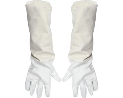 Handschoenen van geitenleer voor imkers - Bescherming bij het imkeren - Duurzaam en comfortabel - Ideaal voor beginners