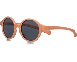 IZIPIZI Kids #d Zonnebrillen Kids - Oranje - Maat ONE SIZE