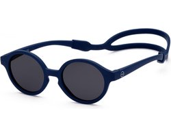 Izipizi Zonnebril Baby Denim Blue 0-9 Mnd