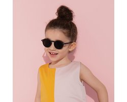 Izipizi Zonnebril Kids Black 9-36 Mnd