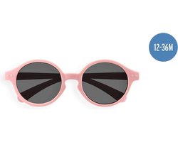 Izipizi Zonnebril Kids Pastel Pink 9-36 Mnd