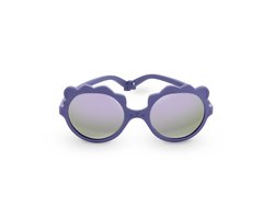 Ki et La Zonnebril Lion Lila - 1-2 jaar