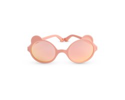 Ki et La Zonnebril Ourson Perzik Roze - 0-1 jaar