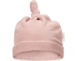 Koeka Baby mutsje Royan - oud roze M