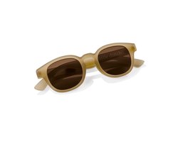 Little Dutch kinderzonnebril almond - bruin - sunglasses - zonnebril