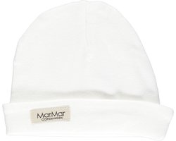 MarMar Copenhagen Aiko Mutsen Unisex - Wit - Maat