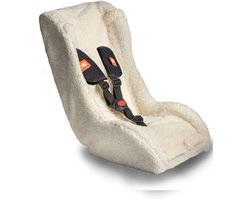 Melia peuterstoel basis 7-18 mnd schaap incl nekbescherming