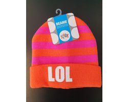 Muts LOL van Silly Beanie