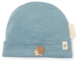 Mutsje - Blauw - Forest Friends-Maat 2