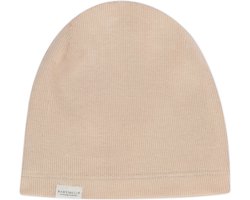 Mutsje Rib "Poétique" - Toasted Almond - Maat 12-24m