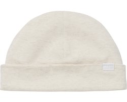 Noppies Babylon Mutsje Oatmeal 3-6 Mnd