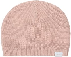 Noppies Niland Mutsje - Rose Smoke - 0-3 Mnd