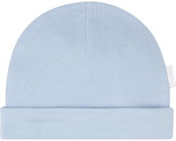 Noppies Nimbin Mutsje - Blue Fog - 0-3 Mnd
