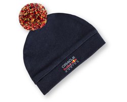 Oracle Red Bull Racing Baby muts wit - Max Verstappen - Formule 1