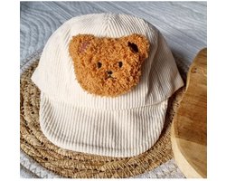 rammelaartje - baby - kleren - petje - beertje