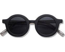 Ronde Kinderzonnebril 0-1.5 Jaar Gepolariseerd en UV400 Bescherming